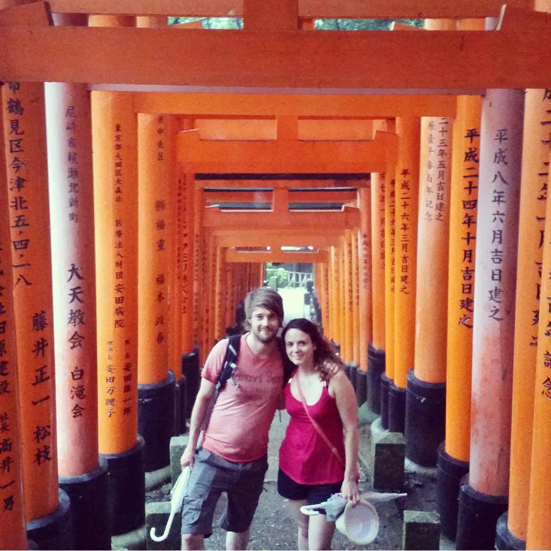 Fushima Inari