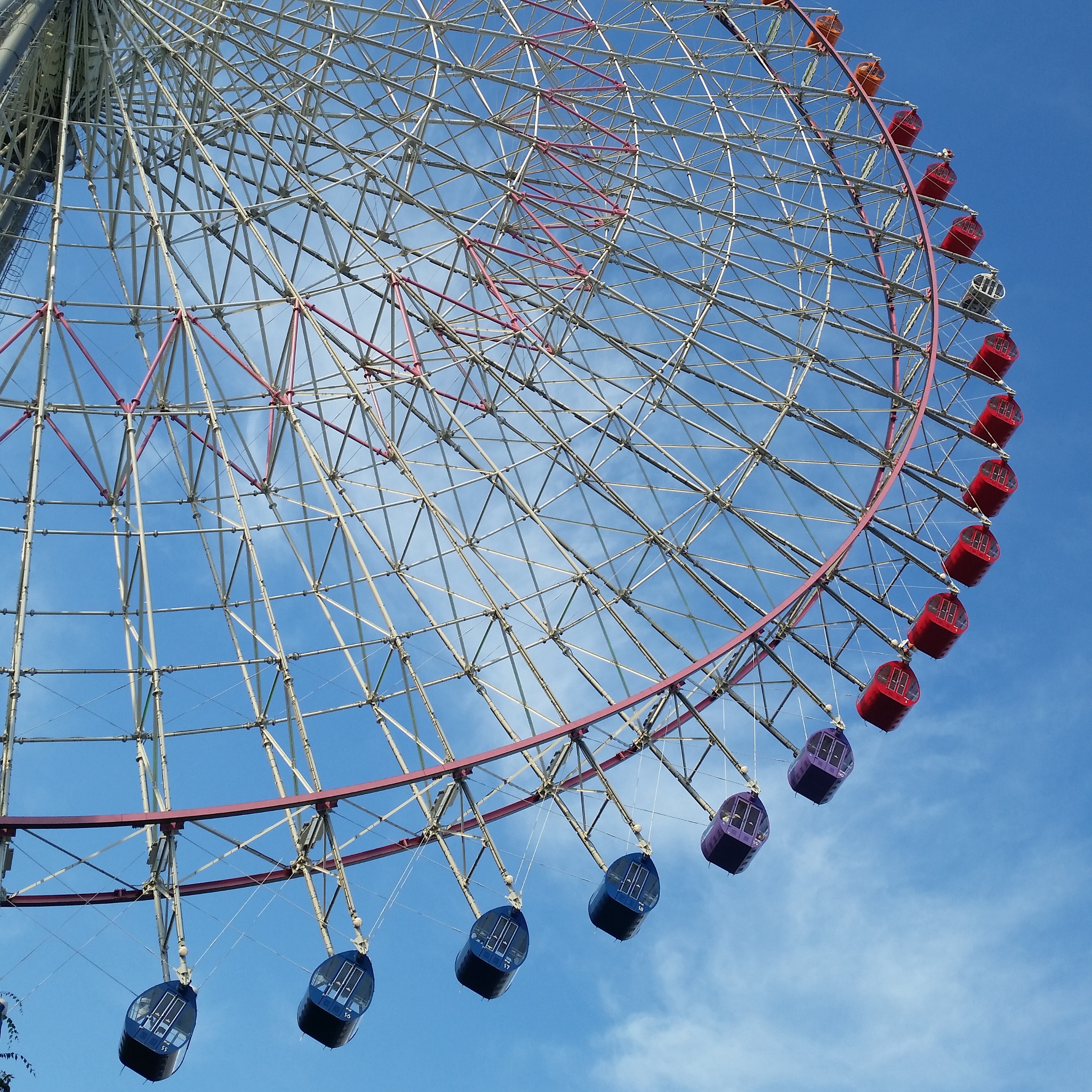 Ferris wheel