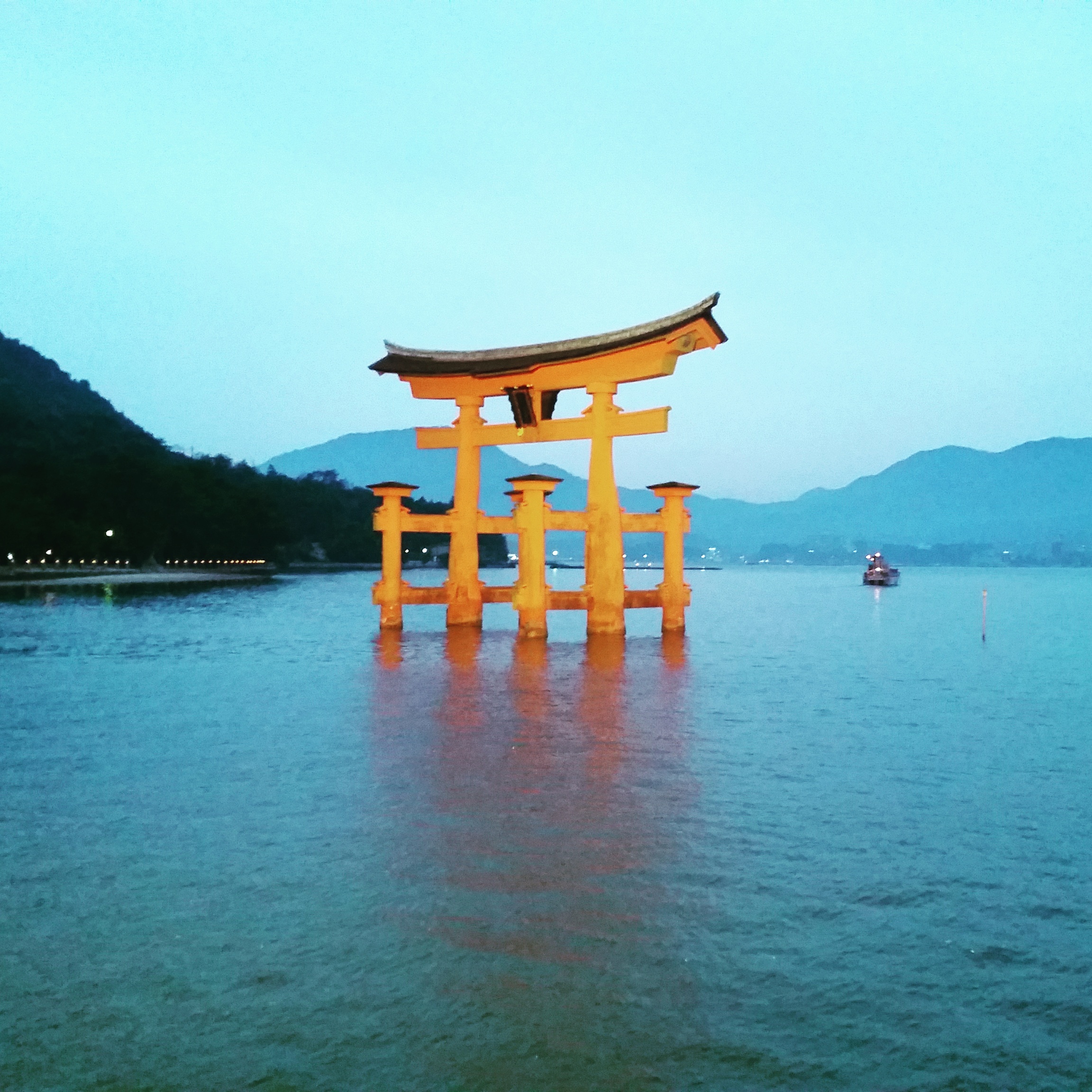 O-Torii shrine