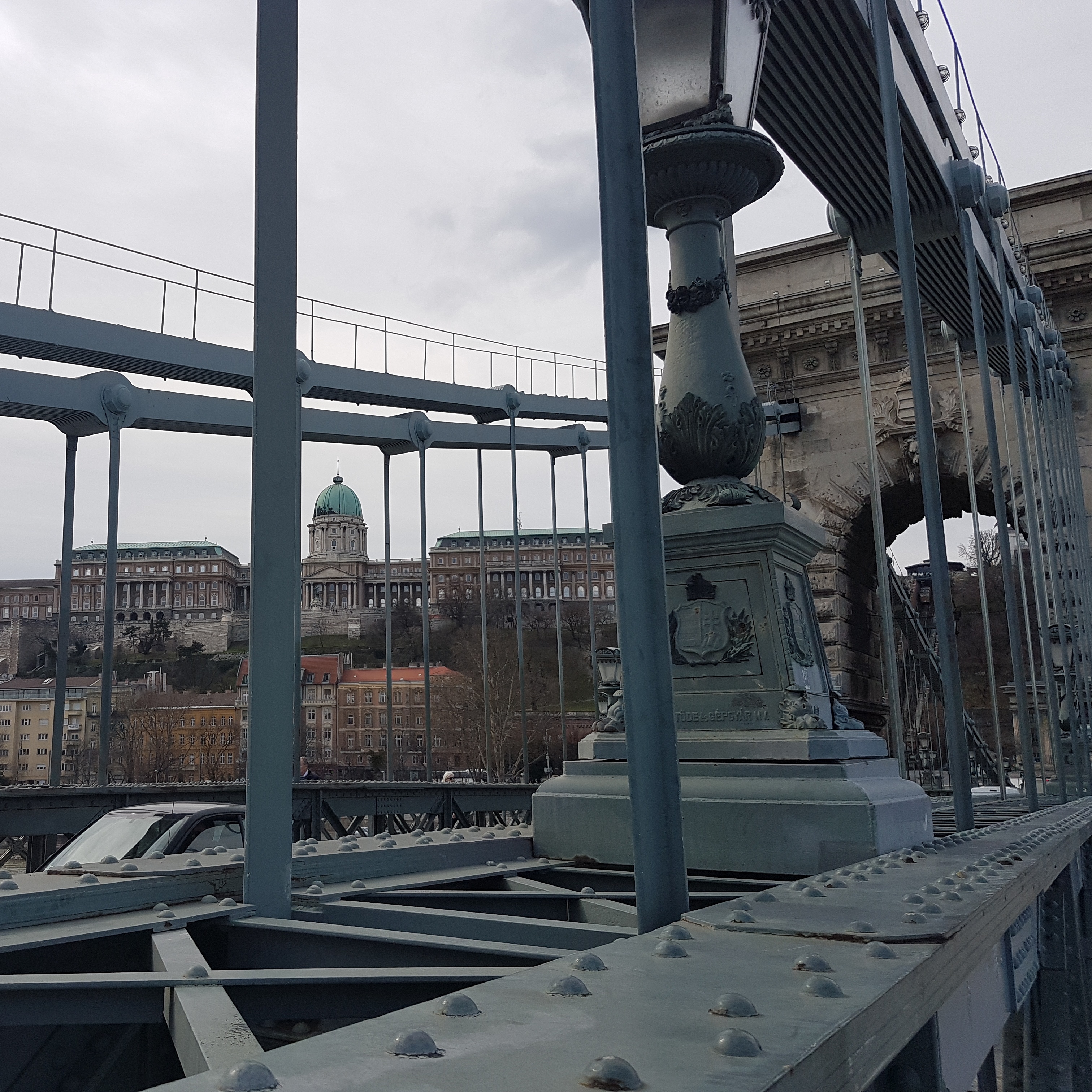 2. Chain Bridge