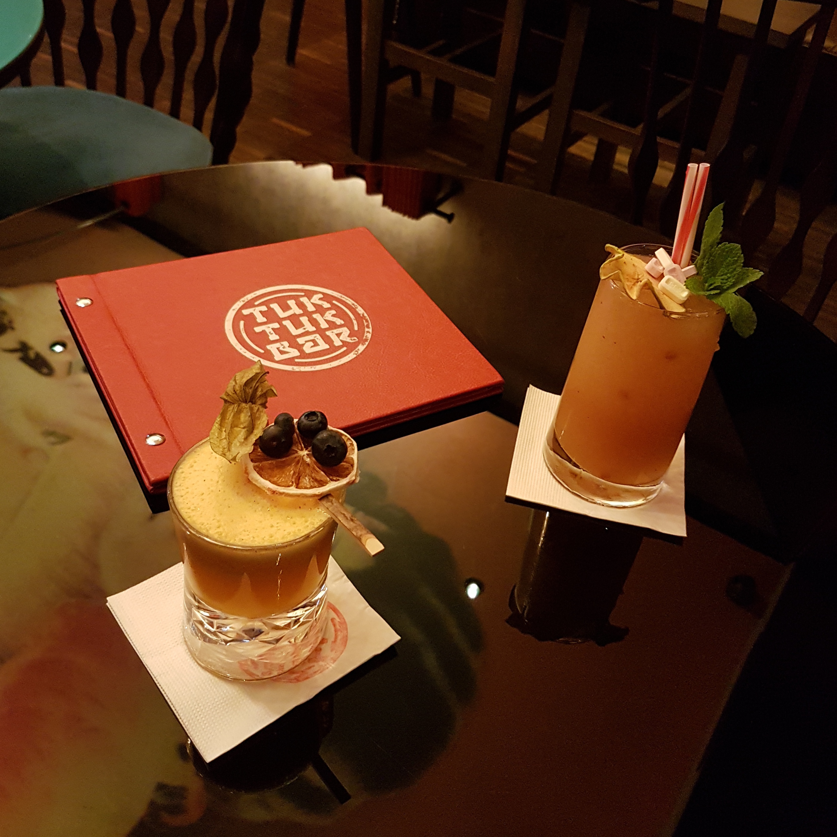 4. Cocktails