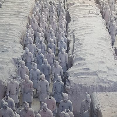 The Terracotta Warriors