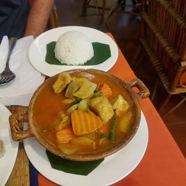 Khmer Curry