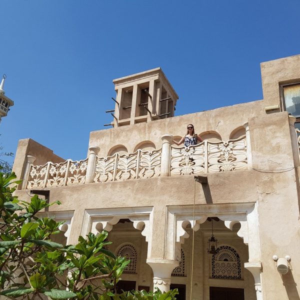 Exploring Al Fahidi Historical Neighbourhood