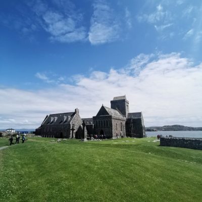 Iona Abbey